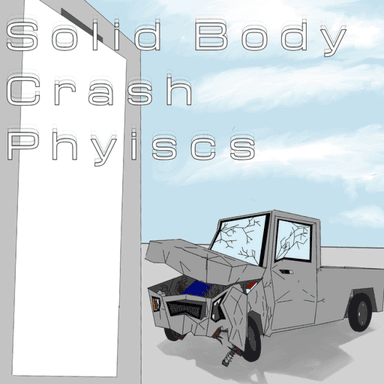  Solid Body Crash Physics (Old Version) icon