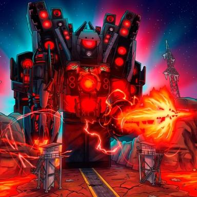 Thumbnail for Toilet Verse Tower Defense Game