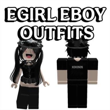  [DAILY] egirl eboy outfits icon