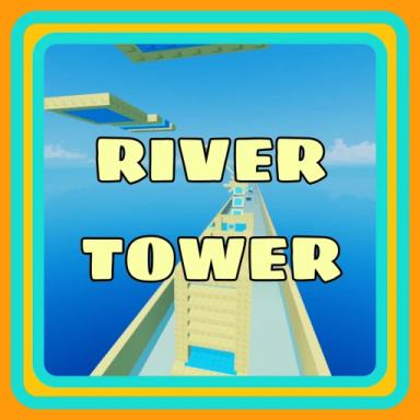 Thumbnail for 🌊 River Tower Game