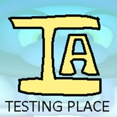 item asylum testing place icon
