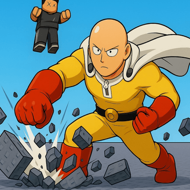 Strongest Punch Ever 🥊 icon
