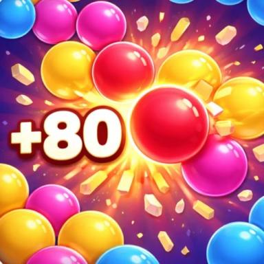 Bubble Pop 🍰 icon