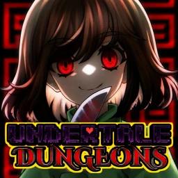 Thumbnail for [CHARA!] Undertale Dungeons  Game