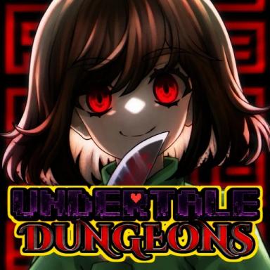 Thumbnail for [CHARA!] Undertale Dungeons  Game