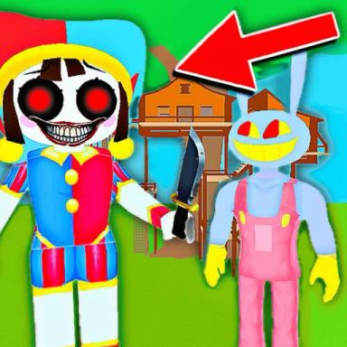 🎪Survive And Kill Pomni Digital Circus Killers ! icon