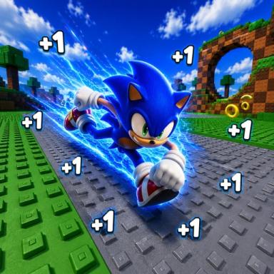 [⚡] Raise A Sonic icon