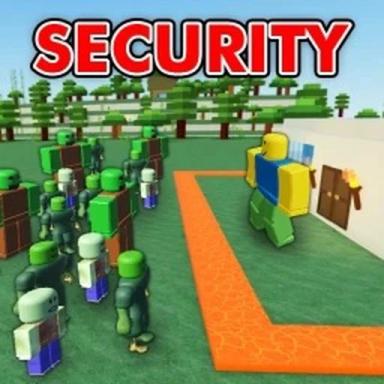Thumbnail for [🛠️] Zombies vs Security Game