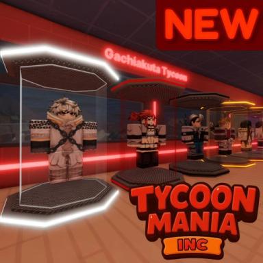 Gachiakuta Tycoon ♻️ (NEW) icon