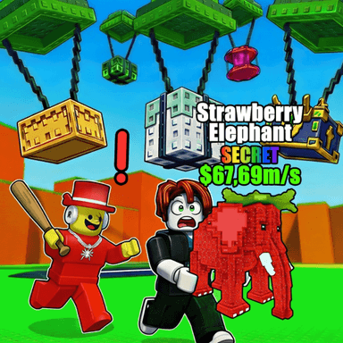 Thumbnail for [🥚] Throw For Brainrots! Game