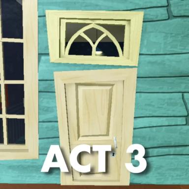 Hello Neighbor Recreation [ACT 3] icon