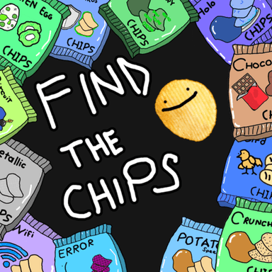 Thumbnail for Find the Hidden Chips [60]  Game