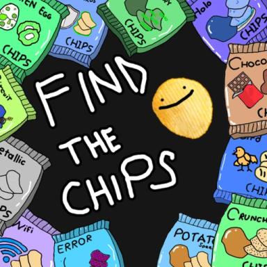 Thumbnail for Find the Hidden Chips [60]  Game