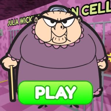 Thumbnail for JULIA WICKET'S PRISON RUN! (OBBY) Game