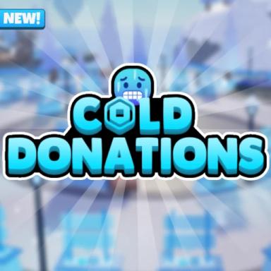 [🎪 EVENTS] Cold Donations  icon