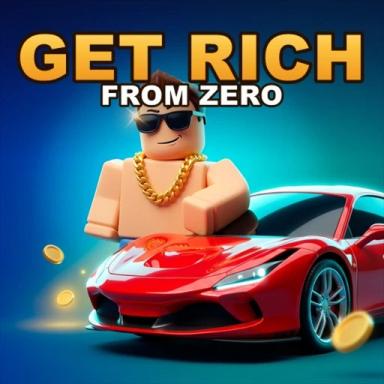 Get Rich from Zero icon