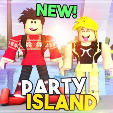 Party Island! (NEW!) icon