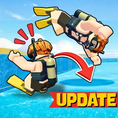 [💦] Dive and Drown icon