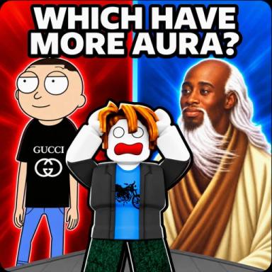 Thumbnail for  More Aura? 😎 Game