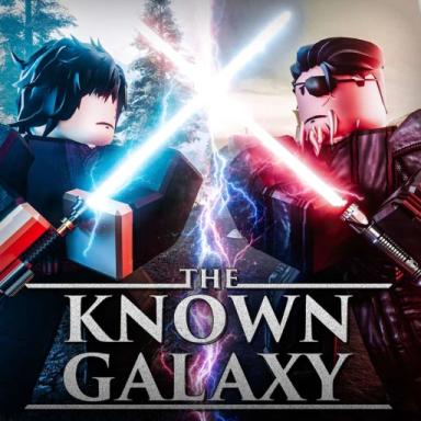 Thumbnail for The Known Galaxy Game