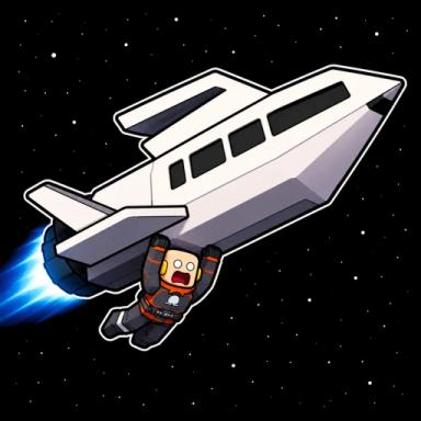 Thumbnail for [BETA] Starship Survival 🚀  Game