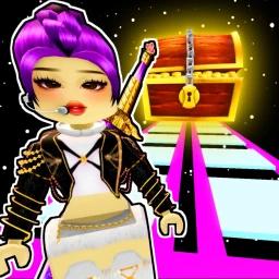 🎵 KPOP DEMON HUNTERS GLASS BRIDGE 🎵 icon