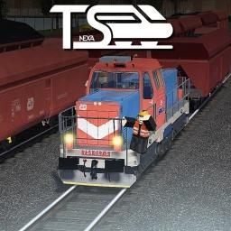 Train Sim icon