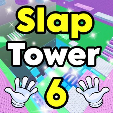Thumbnail for Slap Tower 6 🤚 Game