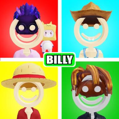 Find Billy Morphs! icon