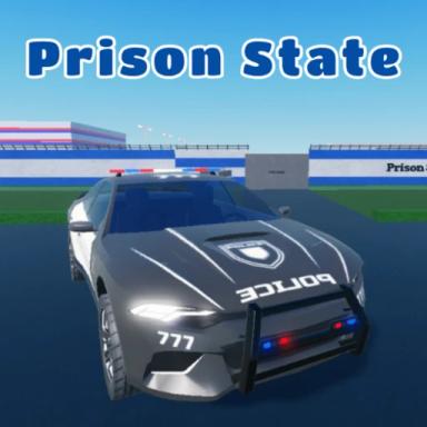 Prison State - Police and Thief 🚓  icon