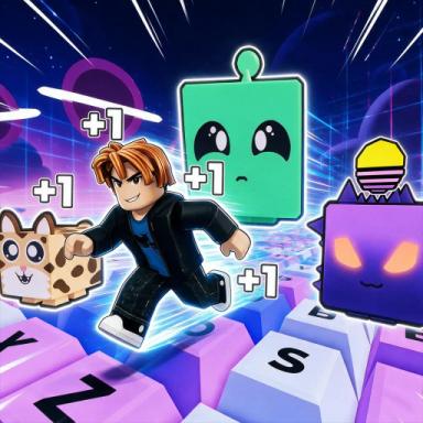 Thumbnail for +1 Speed Pet Collectors Keyboard Escape Game