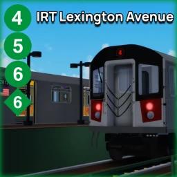 IRT Lexington Avenue Lines icon