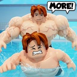 💪+1 Muscle to Swim icon