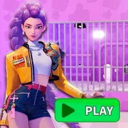 🎤RUMI PRISON RUN! icon