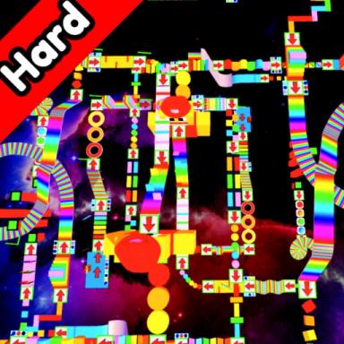 HARDEST ROBLOX PARKOUR OBBY icon