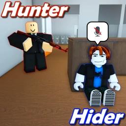 [🔫NEW] Hunter VS Hider icon