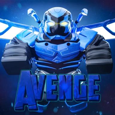 [SUPERGIRL/SHAZAM REVAMP] Avenge icon
