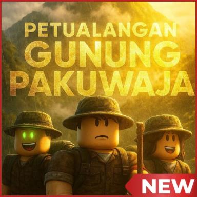 [SUMMIT x10] GUNUNG PAKUWAJA 2.0  icon