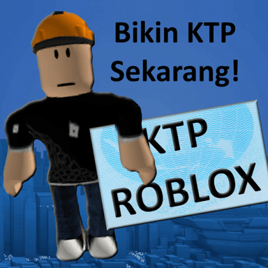 KTP Warga Roblox + Paspor icon