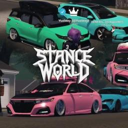 StanceWorld [⭐ MEGA UPDATE ⭐] icon