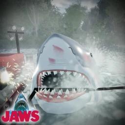 JAWS: The Ride (HUGE UPDATE UNDERWAY) icon