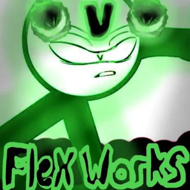 V Flex Works icon