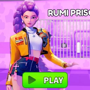 Thumbnail for 🎤RUMI PRISON RUN! Game