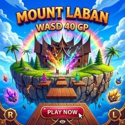 [FREE AVA+WASD8][X4000/2000] MOUNT LABAN  icon