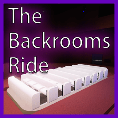 The Backrooms Ride icon