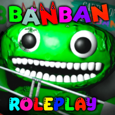 Thumbnail for [Free Morphs!] Garten of Banban RP! Game