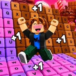 +1 Jump Per Step Keyboard Escape Candy & Chocolate icon