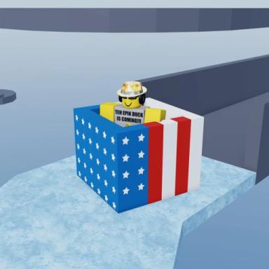 [NEW BOX] Ride a Box to the End icon