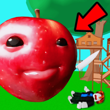 🍎 Survive Niche AI Fruits The Killers! icon