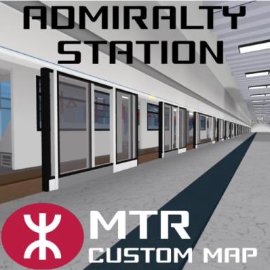 Admiralty MTR Station (BETA) [UPDATE!] icon